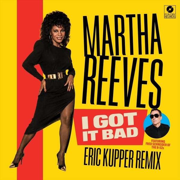 Cover art for I Got It Bad (Eric Kupper Remix)