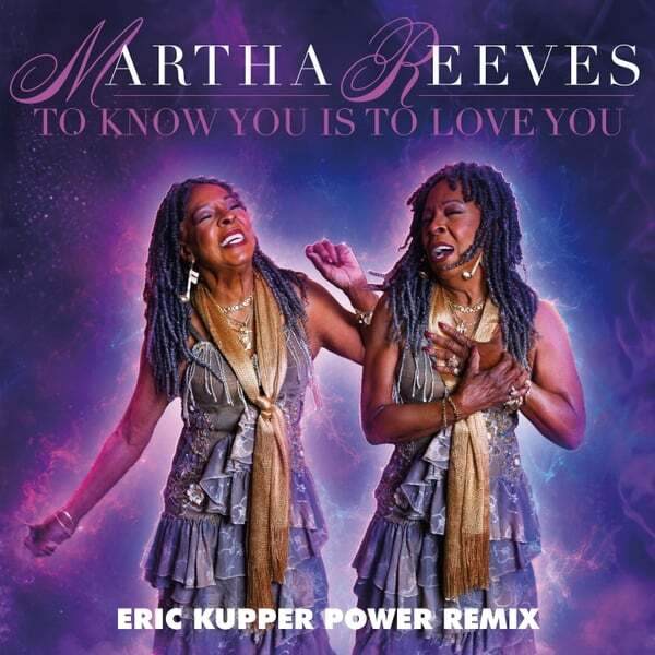 Cover art for To Know You Is to Love You (Eric Kupper Power Remix)