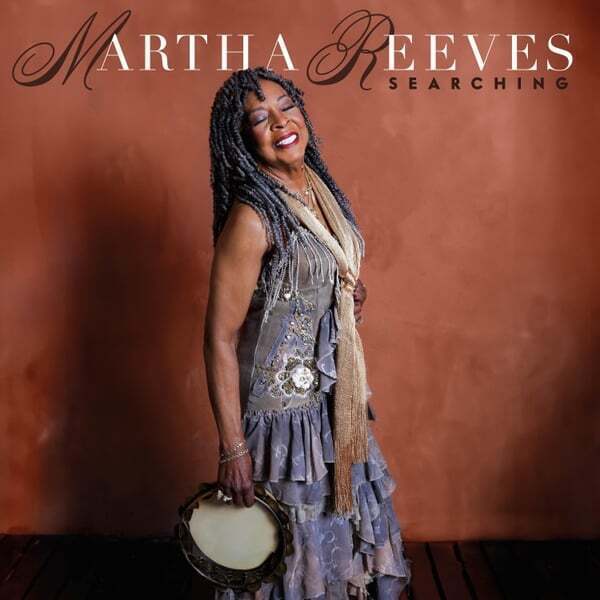 Cover art for SEARCHING